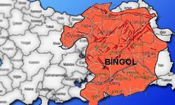 Bingöl’de şiddetli deprem oldu: AFAD duyurdu!