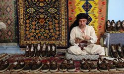 Bitlis'te 'harik'e adanmış ömür: Son usta yaşatmaya çalışıyor