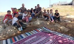 Dicle’de jandarmanın 186. kuruluş yıl dönümünü öğrencilerle kutlandı