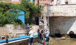 DİSKİ’den Diyarbakır’da 2 haftada 4 bin üzerinde müdahale