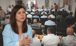 Serra Bucak: “Devlet, Diyarbakır'ı ve köylerini 30 yıldır unuttu”