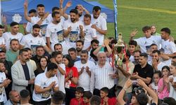 Diyarbakır Büyükşehir şampiyon oldu: Diyarbakırspor’un ligine yükseldi