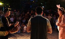 Diyarbakır Büyükşehir’den Dicle, Kulp ve Çermik’te tiyatro