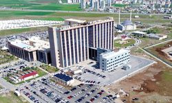 Diyarbakır Gazi Yaşargil Hastanesi’nde dev hizmet