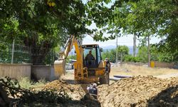 Diyarbakır Büyükşehir’den altyapı çalışmaları!