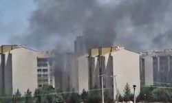Diyarbakır Memur Sen TOKİ'lerde yangın çıktı: Nedeni belli oldu!