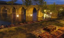 Diyarbakır On Gözlü Köprü’nün ışıklandırma talebi