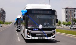 Büyükşehir duyurdu: Diyarbakır'da bayramda ulaşım 4 gün ücretsiz