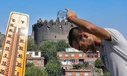 Doğu’da en düşük ve en yüksek sıcaklık belli oldu: Diyarbakır’ın ilçesi de var!