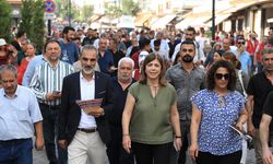 Diyarbakır’da yüzlerce kişi yürüdü: Sebebi belli oldu!