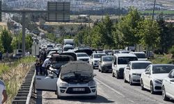 Diyarbakır'da o caddeye giren çıkamadı: Sürücülerin kabusu oldu!