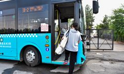 LGS gününde Diyarbakır’da toplu taşıma ücretsiz olacak