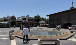 Diyarbakır'a sıcak hava uyarısı: “Güneşte kalmayın!”
