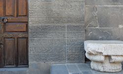 Diyarbakır Ulu Cami’deki yazının sırrı ortaya çıktı!