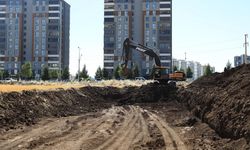 Diyarbakır’a yeni yollar: Çalışmalar sürüyor