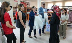 Diyarbakır’da 1950 kişiye giyim ve ayakkabı desteği