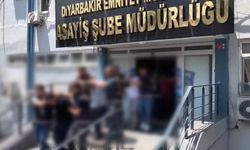 Diyarbakır’da 4 kişinin öldüğü yangında 5 şüpheli adliyeye çıkarıldı!