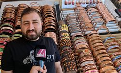 Diyarbakır’da bakır bileziklere yoğun ilgi: İşte fiyatları