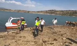 Diyarbakır’da barajda cisim görüldü: Gerçek başka çıktı!