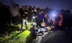 Diyarbakır’da bir genç On Gözlü Köprü’den düştü!