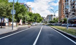 Diyarbakır’da bozuk caddeler yenileniyor: 2 cadde de çalışmalar bitti!