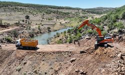 Diyarbakır’da depremde bozuldu, belediye onardı: 60 bin hayvan su içecek