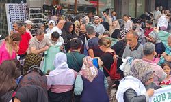 Diyarbakır’da fiyatı duyan ortaya koştu: Yoğunluk oluştu!