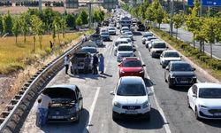 Diyarbakır’da kilometrelerce kuyruk oluştu: İşte sebebi