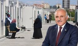 Diyarbakır'da Konteyner Kent boşaltılıyor: Elektrik ve su kesilecek!