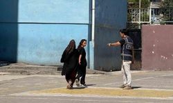 Diyarbakır’da LGS manzaraları: Kimi son anda yetişti, kimi giriş belgesini unuttu!