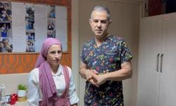 Diyarbakır’da menopoz şikayeti vardı: Gebelik haberi aldı