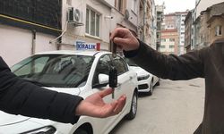 Diyarbakır’da almak için araç kiraladı: 25 bin TL dolandırıldı!