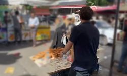 Diyarbakır’da pazarcı ve simitçi kılığına girdiler: ‘Çekirge’ ile yakalandılar