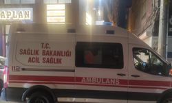 Diyarbakır’da vakaya giden iki ambulansa taşlı saldırı