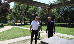 Diyarbakır’daki 7 park yenileniyor: İşte adresleri