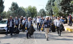 Diyarbakır’daki mezarlıklarda seferberlik: 120 personel çalışıyor!