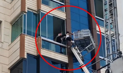 Diyarbakır’daki yangında kahraman oldu: 30 kişiyi kurtardı!