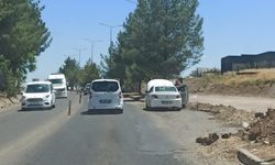 Diyarbakır’daki yol çileye dönüştü: Araçlar arızalanıyor!