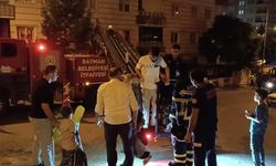 Diyarbakır’dan sonra Batman’da yangın paniği: 5 kişi kurtarıldı