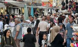 Diyarbakır’ın açık AVM’sinde bayram yoğunluğu: İşte adresi