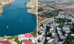 Diyarbakır’ın turistik ilçesinde bayram yoğunluğu