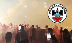 Diyarbakırspor’dan göz kamaştıran 57. yıl kutlaması!