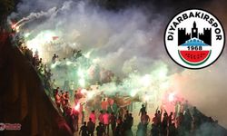 Diyarbakırspor’dan göz kamaştıran 57. yıl kutlaması!