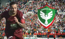 Amedspor’da yeni ayrılık belli oldu: Doğan Can Davas kulübe veda etti!