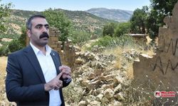 Doğan Hatun çağrı yaptı: “Köylerimizi yeniden kurabiliriz”