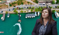 Eğil’deki tekneler kaldırıldı: Serra Bucak’ta açıklama geldi