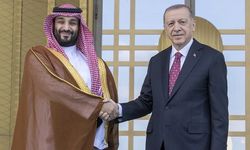 Erdoğan, Suudi Arabistan Veliaht Prensi Selman ile görüştü