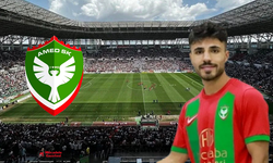 Şanlıurfaspor Amedspor’un kiralıktan dönen futbolcusunu aldı! İşte o isim