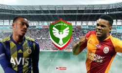 Amedspor taraftarı Fenerbahçe ve Galatasaray’ın eski ismi Garry Rodrigues’i istiyor!