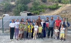 Hakkari’nin köyünde 70 yıllık su sorunu çözüldü